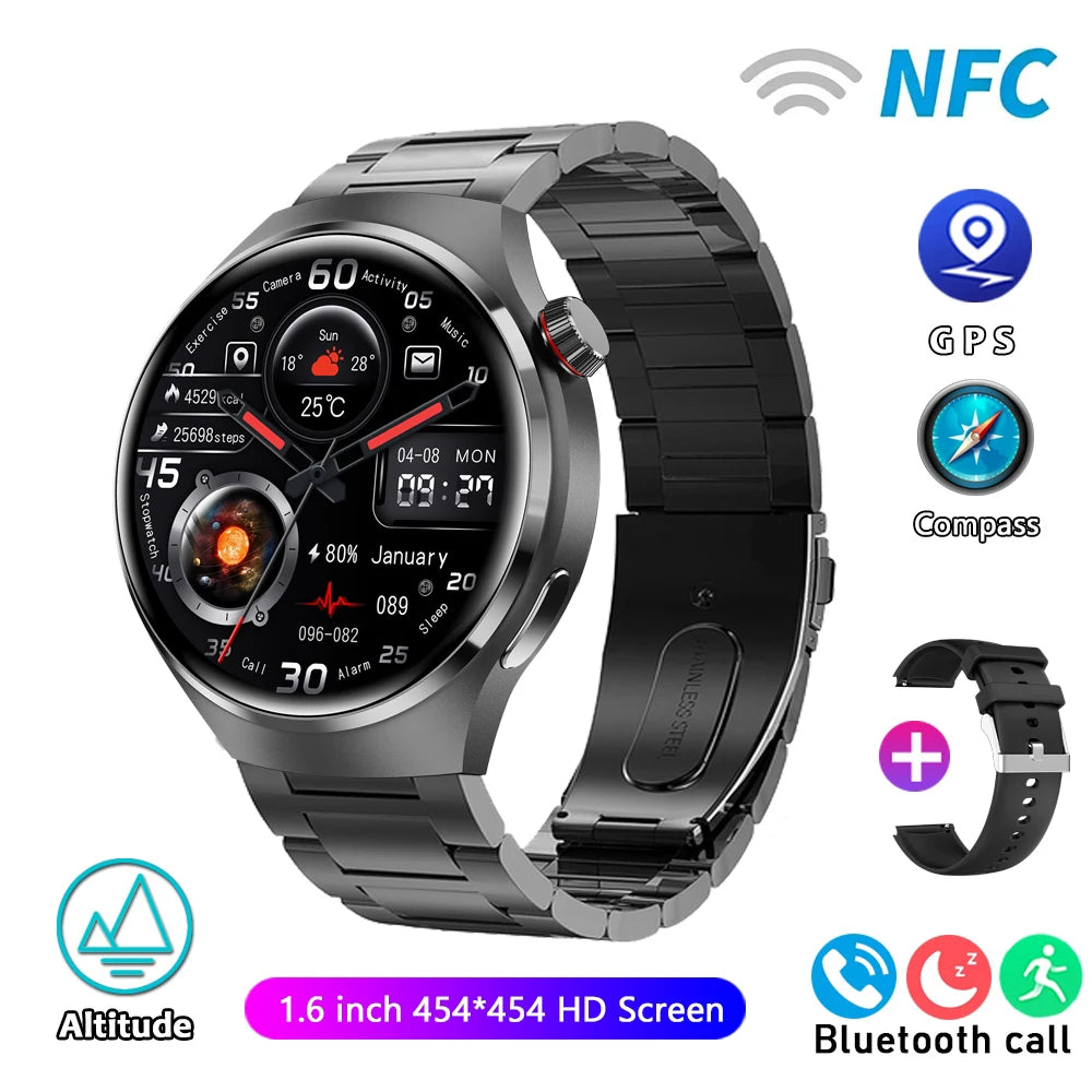HUAWEI Watch Pro (2024)