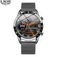 LIGE Smartwatch (2024)
