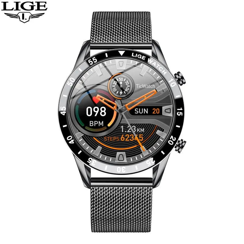 LIGE Smartwatch (2024)