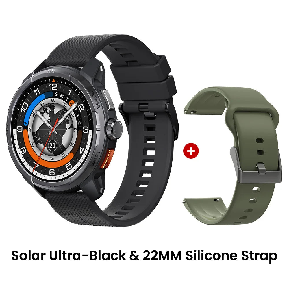 HAYLOU Solar Ultra Smart Watch