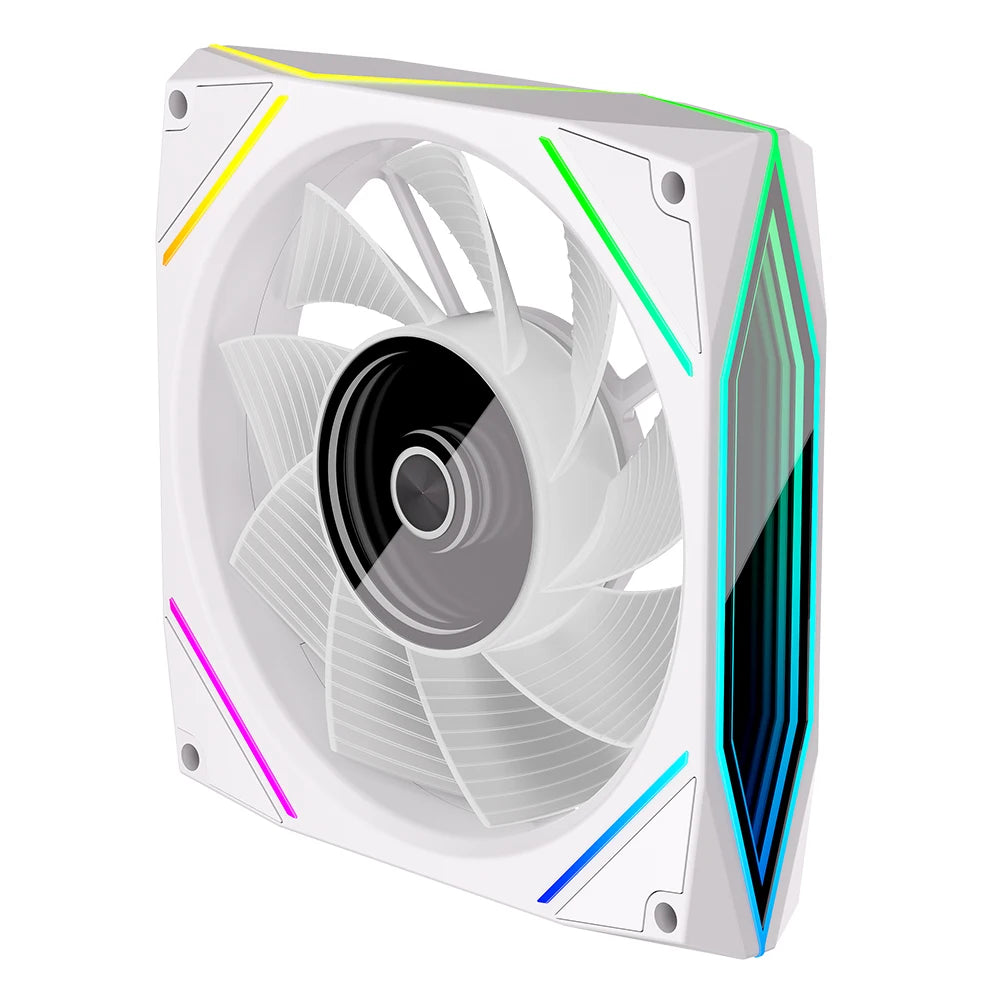 120mm ARGB PWM CPU Case Fans