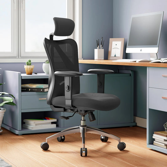 SIHOO M18 Ergonomic Office Chair for Big & Tall
