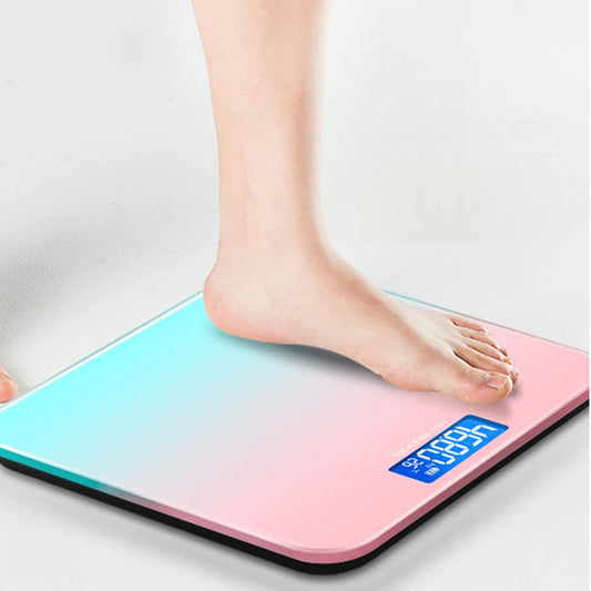 Smart Gradient LCD Digital Scale