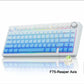 AULA F75 Mechanical Gaming Keyboard