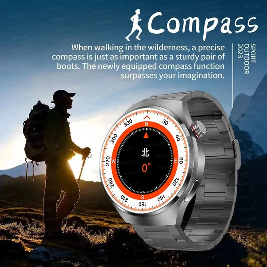 HUAWEI Watch Pro (2024)