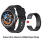 HAYLOU Solar Ultra Smart Watch