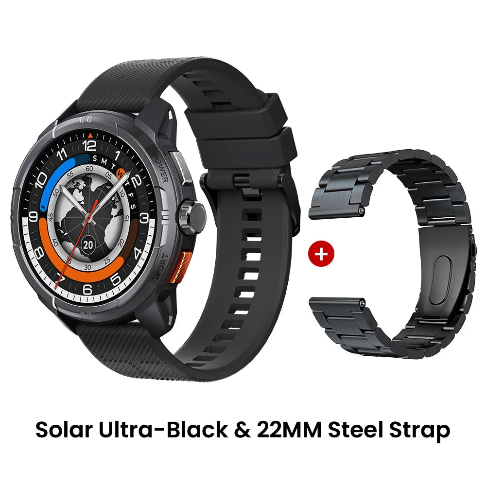 HAYLOU Solar Ultra Smart Watch