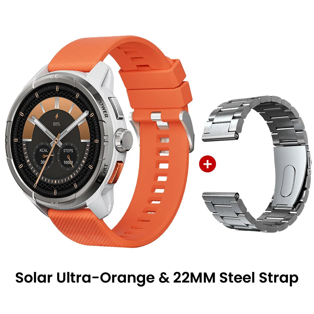 HAYLOU Solar Ultra Smart Watch