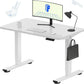 EN1 Adjustable Electric Standing Desk - 48"x24"