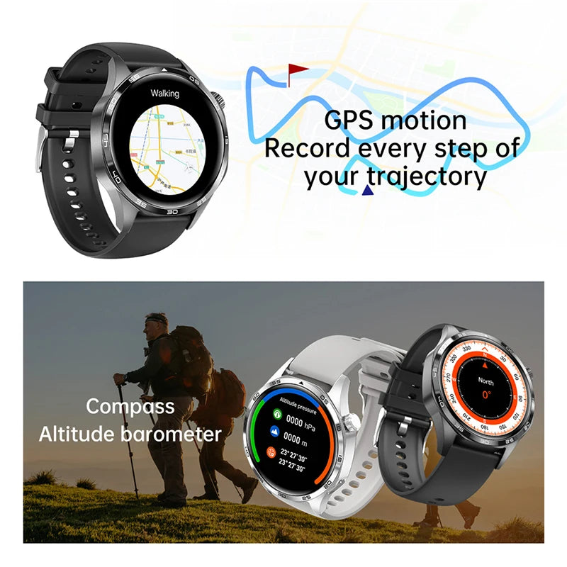 HUAWEI GT5 Pro Smartwatch (2024)