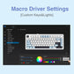 AULA F75 Mechanical Gaming Keyboard