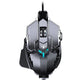 9-Key Wired Gaming Mouse