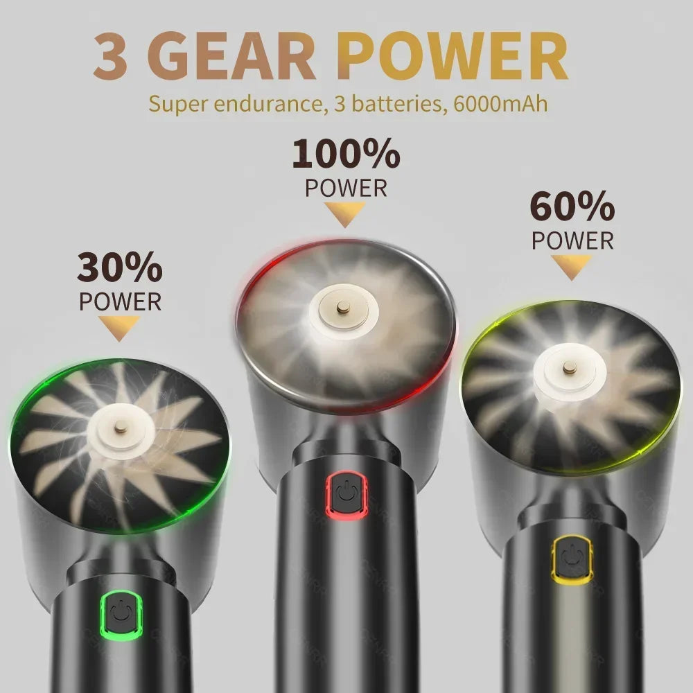 CENRR Cordless Car Vacuum