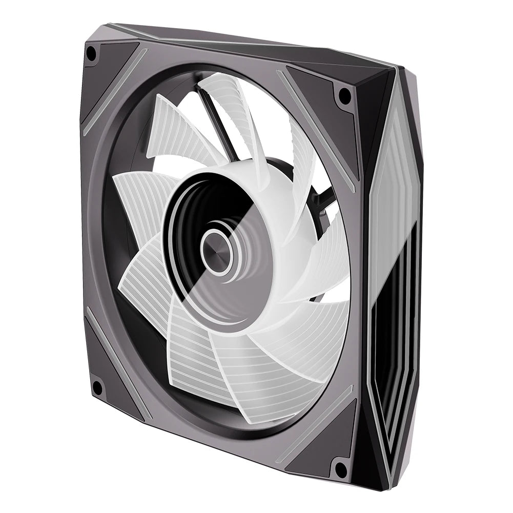 120mm ARGB PWM CPU Case Fans