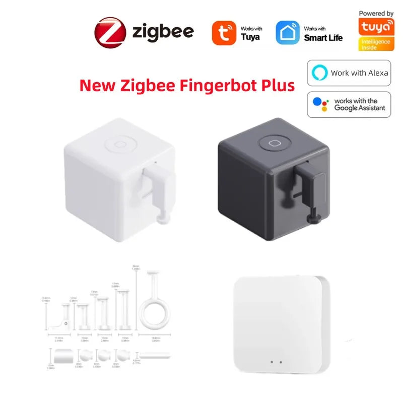 Tuya Smart Fingerbot Plus