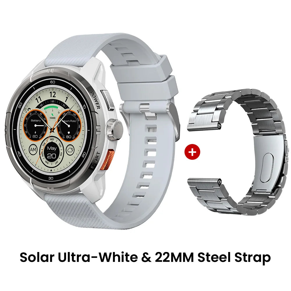 HAYLOU Solar Ultra Smart Watch