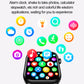 LIGE 2025 ECG+PPG Smart Watch – Health Monitor with Bluetooth Call