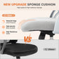 JHK Ergonomic Mesh Office Chair with Adjustable Height & Swivel Wheels
