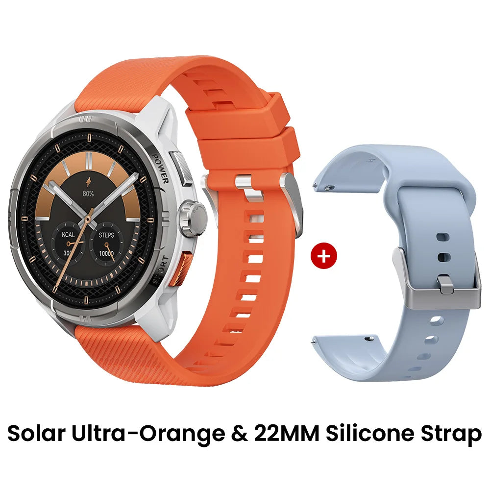 HAYLOU Solar Ultra Smart Watch