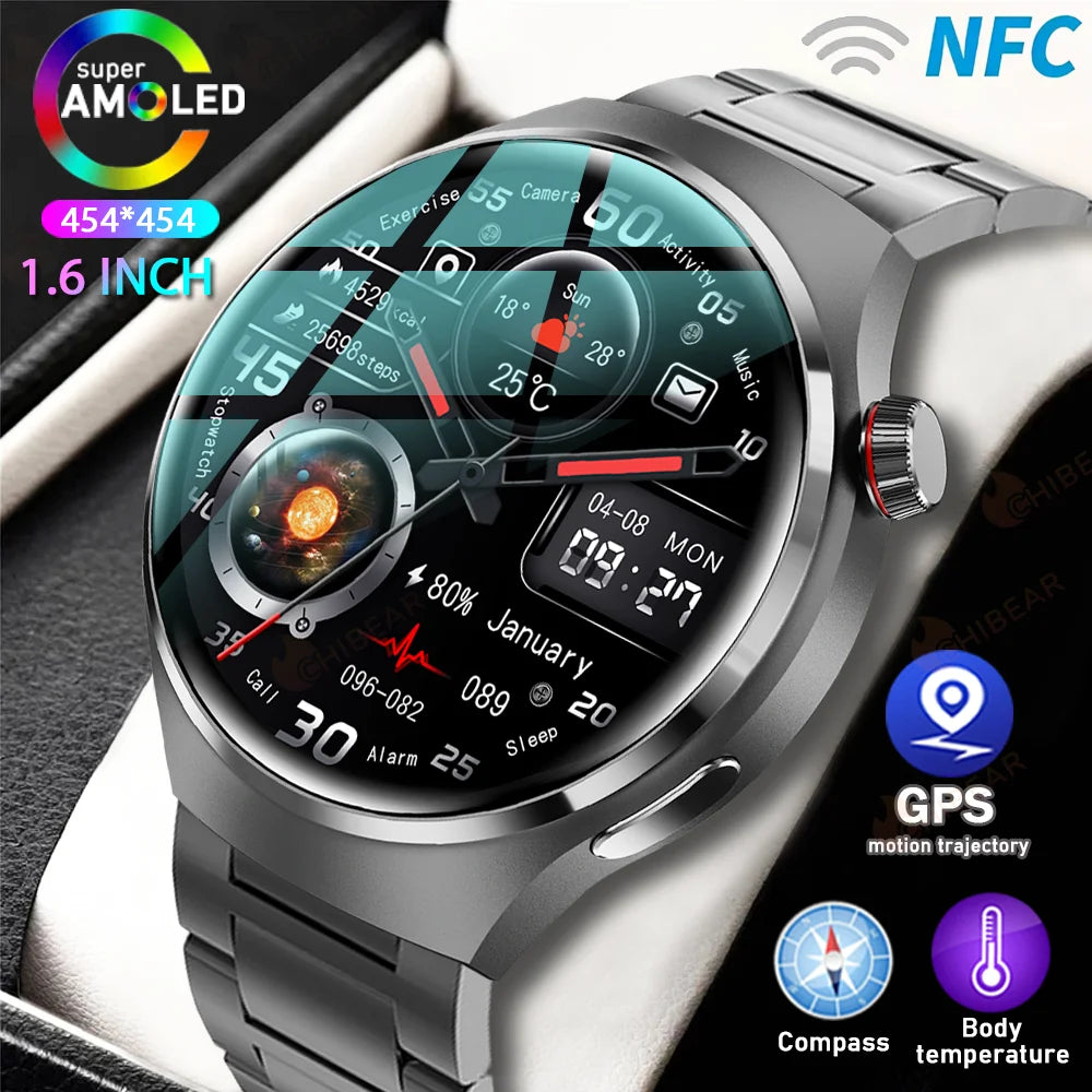 HUAWEI Watch Pro (2024)