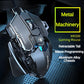 9-Key Wired Gaming Mouse