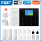 PGST Tuya Smart Home Alarm System