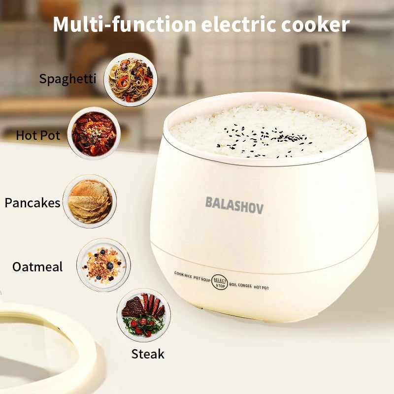 Multifunction Electric Rice Cooker (220V)