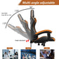 Ergonomic PU Leather Gaming Office Chair