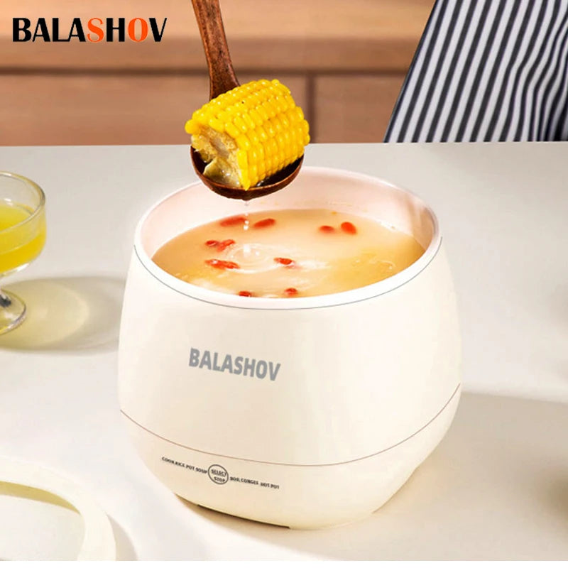 Multifunction Electric Rice Cooker (220V)