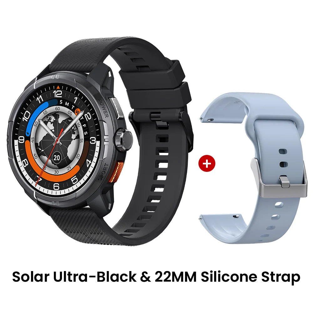 HAYLOU Solar Ultra Smart Watch