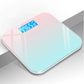 Smart Gradient LCD Digital Scale