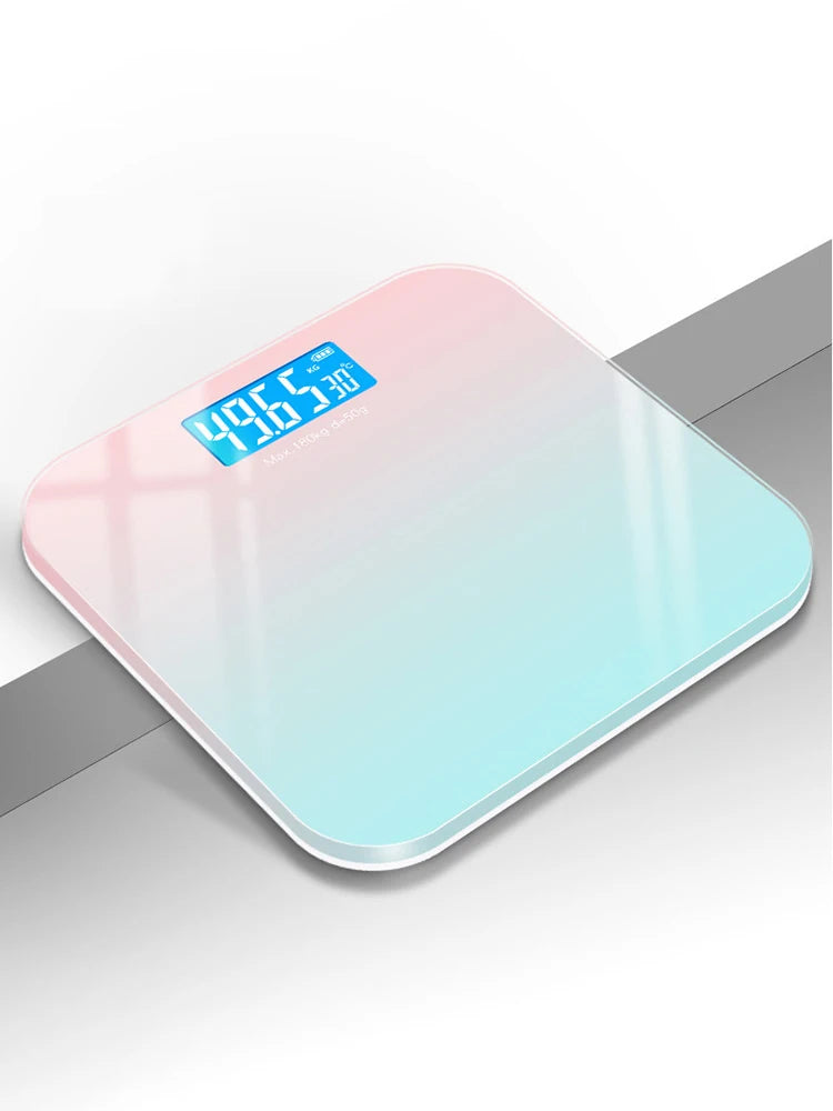 Smart Gradient LCD Digital Scale