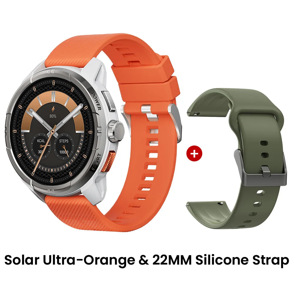 HAYLOU Solar Ultra Smart Watch