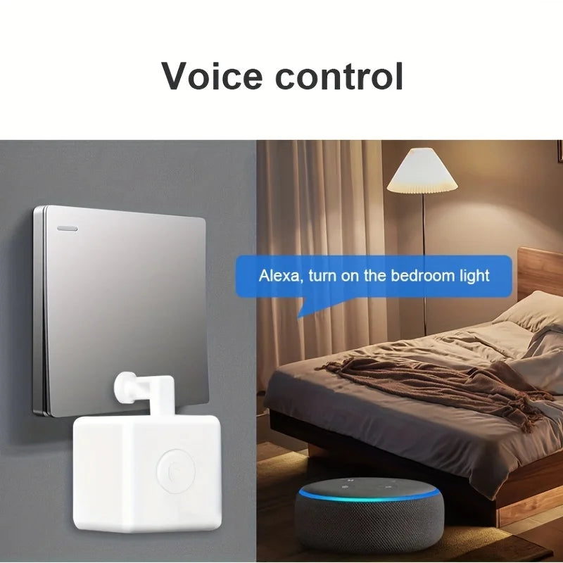 Tuya Smart Fingerbot Plus