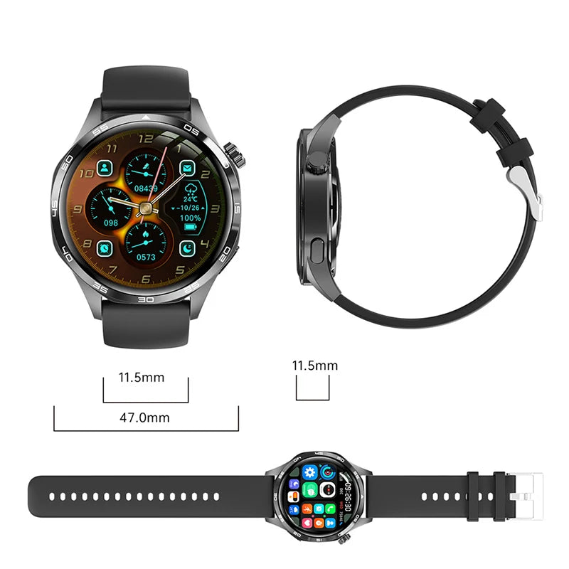 HUAWEI GT5 Pro Smartwatch (2024)