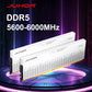 JUHOR DDR5 Gaming RAM – 16GB/32GB, 5600–7200MHz