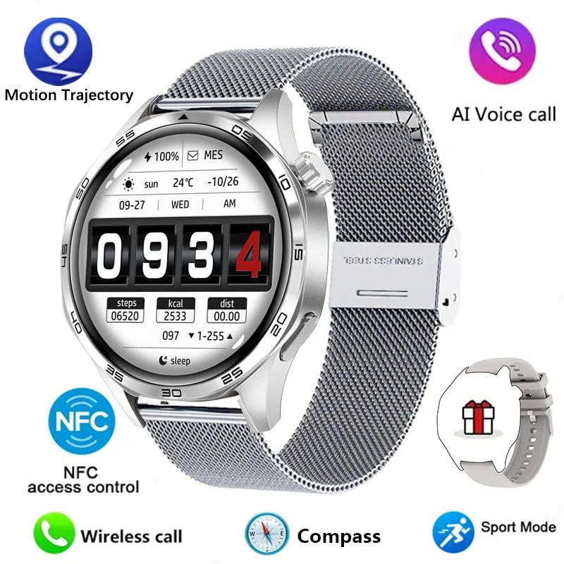 GT5 PRO Smartwatch (2024)