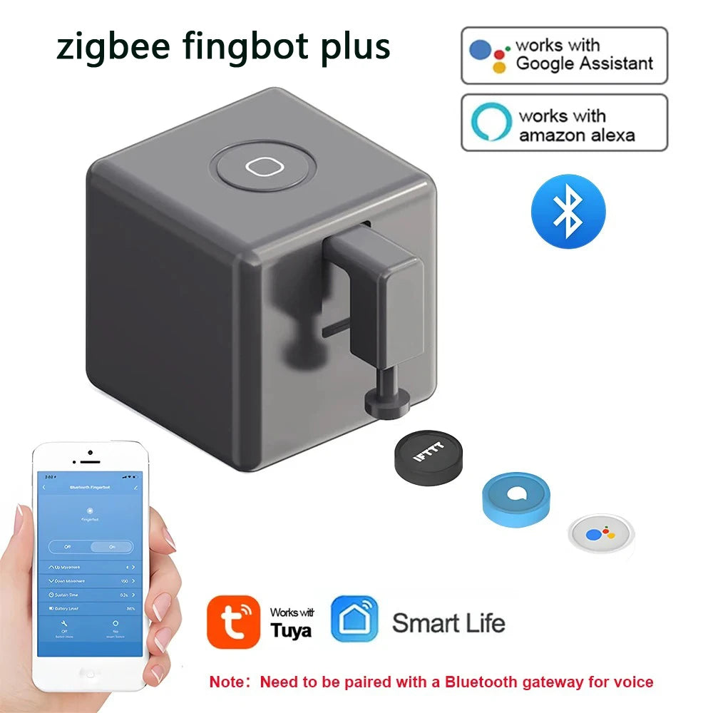 Tuya Fingerbot Plus