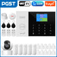 PGST Tuya Smart Home Alarm System