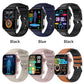 LIGE 2025 ECG+PPG Smart Watch – Health Monitor with Bluetooth Call