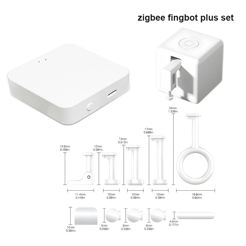 Tuya Fingerbot Plus