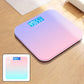 Smart Gradient LCD Digital Scale