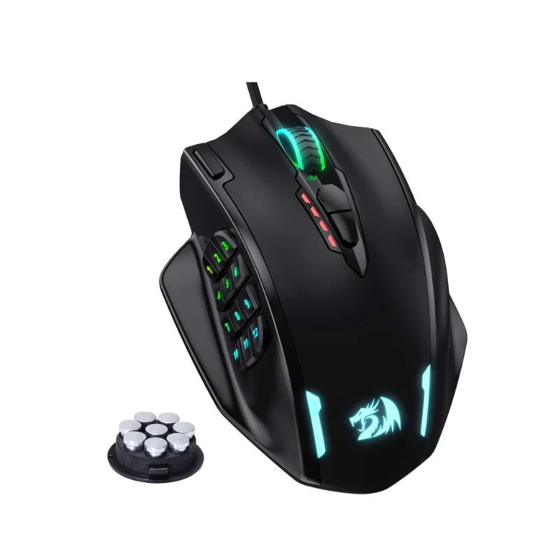 Redragon M908 Wired RGB Gaming Mouse