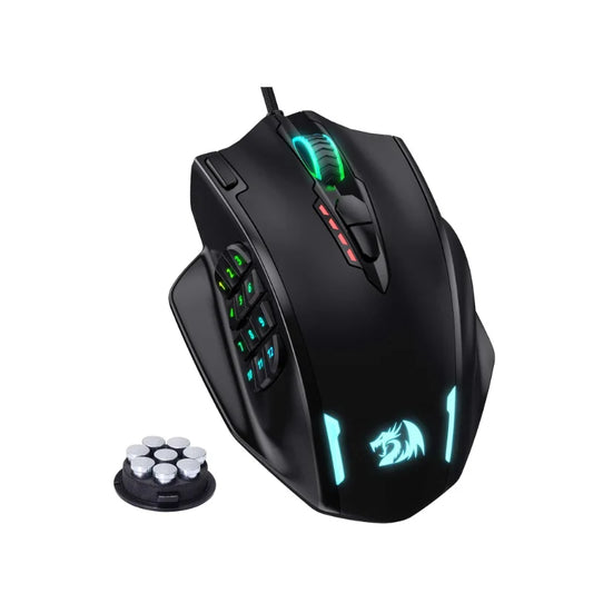 Redragon M908 Wired RGB Gaming Mouse