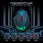 Redragon M908 Wired RGB Gaming Mouse