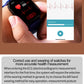 LIGE 2025 ECG+PPG Smart Watch – Health Monitor with Bluetooth Call