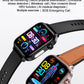 LIGE 2025 ECG+PPG Smart Watch – Health Monitor with Bluetooth Call