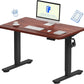 EN1 Electric Height Adjustable Standing Desk – 48" x 24"