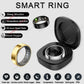 Smart Ring – Bluetooth Health Monitor