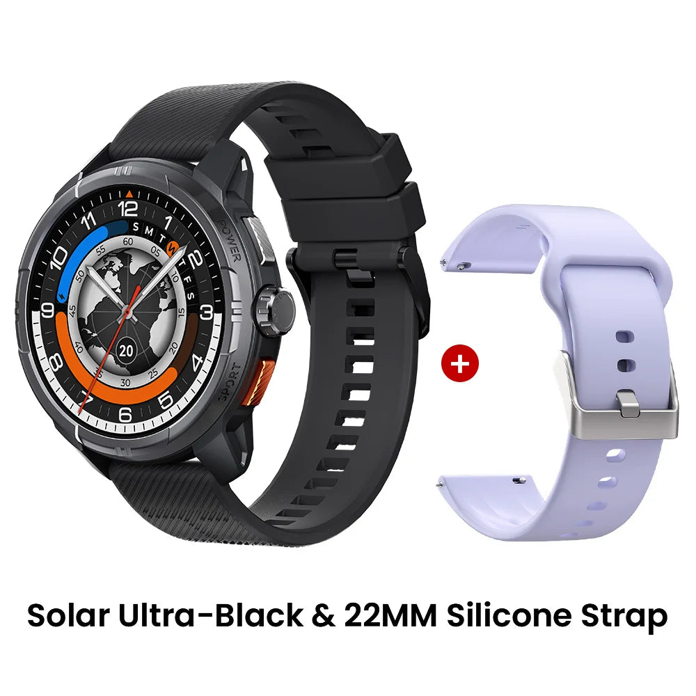 HAYLOU Solar Ultra Smart Watch